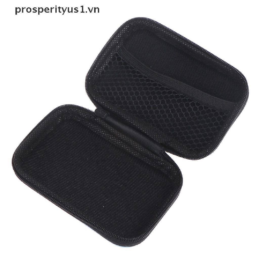 Túi Đựng Tai Nghe Mini Chống Sốc Chống Thấm Nước prosperityus1