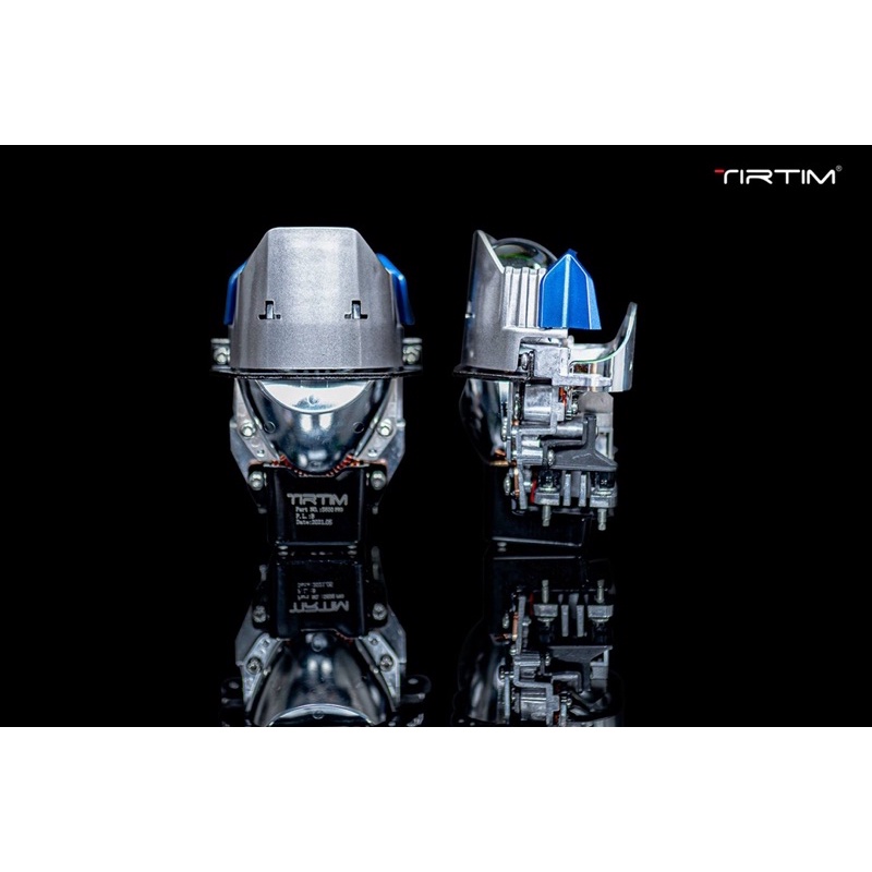 BI LASER CAO CẤP - TIRTIM S600PRO