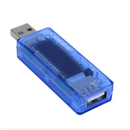 Thiết bị đo điện áp đầu cắm USB chuyên dụng