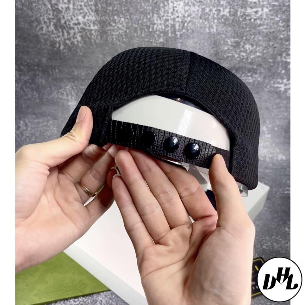 NÓN MŨ LƯỠI TRAI SNAPBACK LOGO SÓI DV CỰC CHẤT