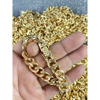 LẮC TAY MẠ VÀNG 18K CAO CẤP