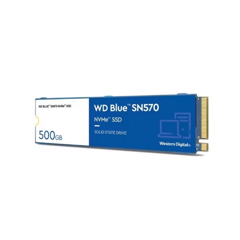 Ổ cứng SSD Western Digital SN570 Blue 500GB | BigBuy360 - bigbuy360.vn
