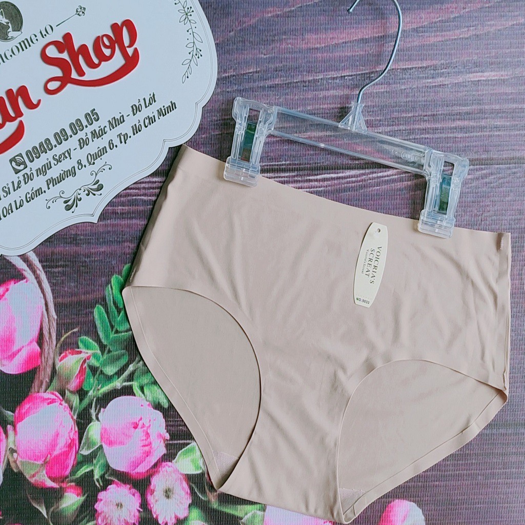 Quần Lót Su Nữ SOJUN Dưới 50Kg