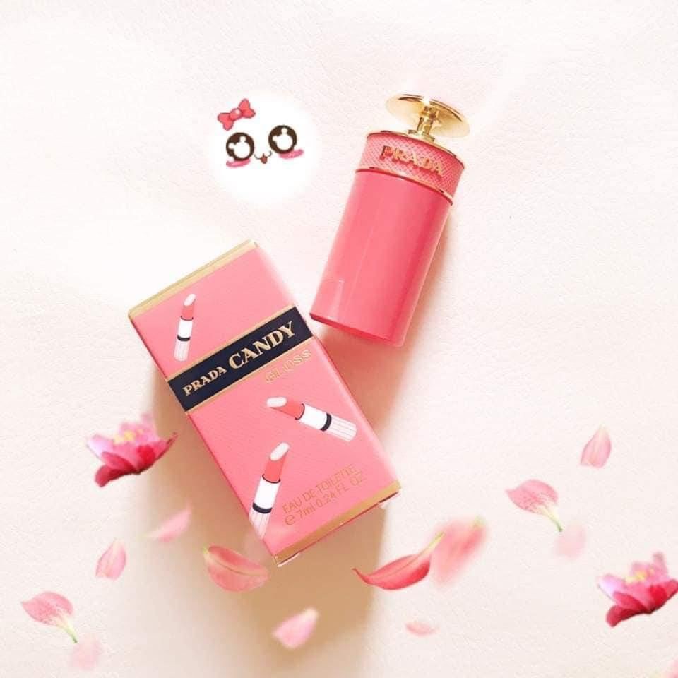 𝐭𝐡𝐞𝐠𝐥𝐚𝐦𝐛𝐚𝐫 ★ Nước hoa PRA Candy Gloss EDT