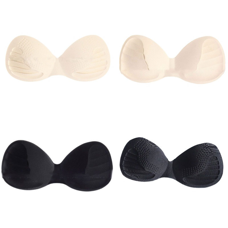 Mút Đệm Nâng Ngực Dày Dặn Có Thể Tháo Rời Tiện Dụng Tập Yoga / Áo Ngực Cho Nữ