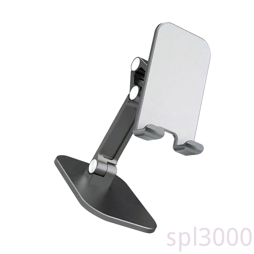 Giá đỡ điện thoại bằng nhựa chống trượt có thể điều chỉnh