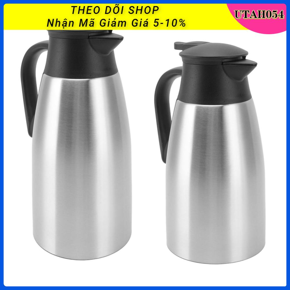 Bình Nước Giữ Nhiệt Bằng Thép Không Gỉ 304 Dung Tích Lớn