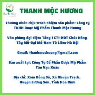 Kem bôi da thuần mộc thanh mộc hương - ảnh sản phẩm 7