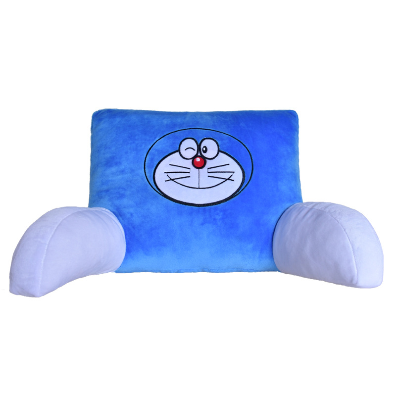 Gối Kê Cổ Hình Doraemon Đáng Yêu