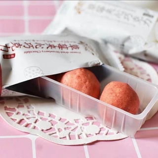 Socola Bọc Dâu Tây Sấy Siêu Ngon