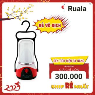 Đèn Tích Điện Cỡ Lớn Sunhouse Đa Năng 360 Led ( model : SHE - 6036LA )