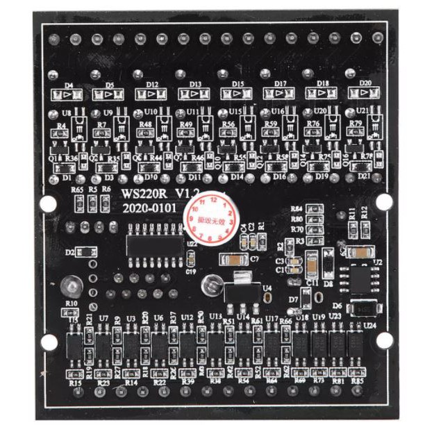 PLC Mitsubishi FX2N-20MR