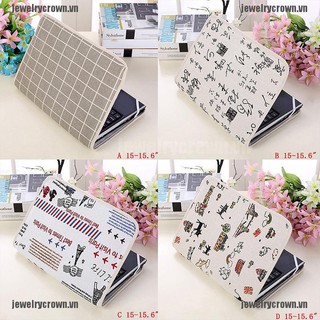 Vỏ BọC Cotton Cho laptop notebook 14 / 15.6 / 15