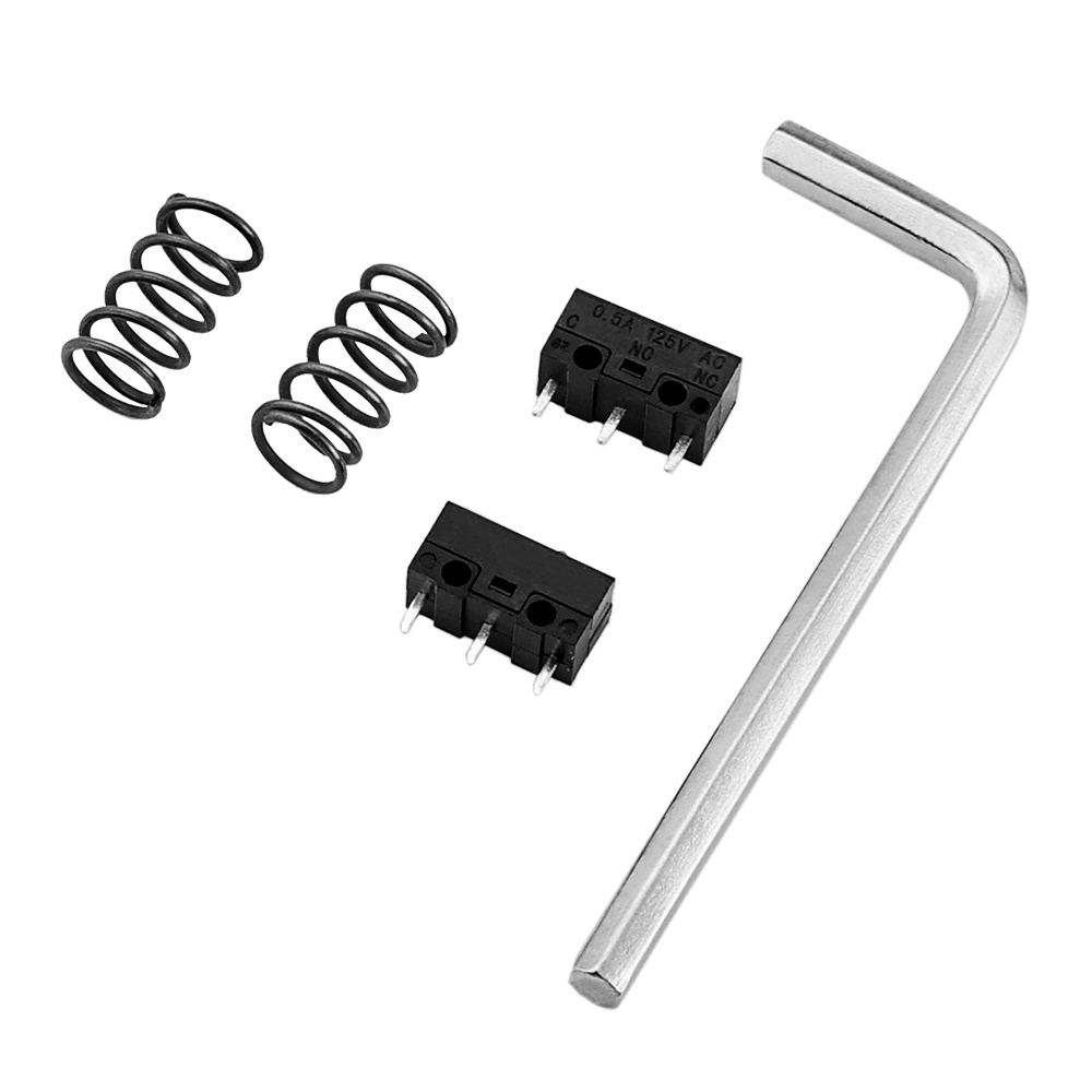 EKEZ Bút Hàn Điểm Tích Hợp Cho Thợ Hàn Cầm Tay Với Bộ Kích Hoạt Tự Động Cho Pin 18650 Màu Đen Và Màu Trắng Mối hàn điểm nhỏ Có video hướng dẫn