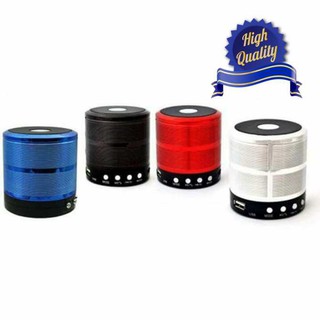 Loa bluetooth ws 887- âm thanh cực hay bảo hành 3 tháng