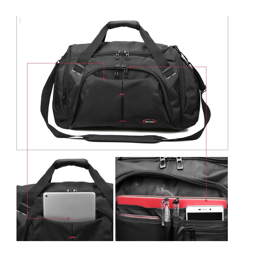 Túi xách du lịch thể thao nam cao cấp phong cách mới