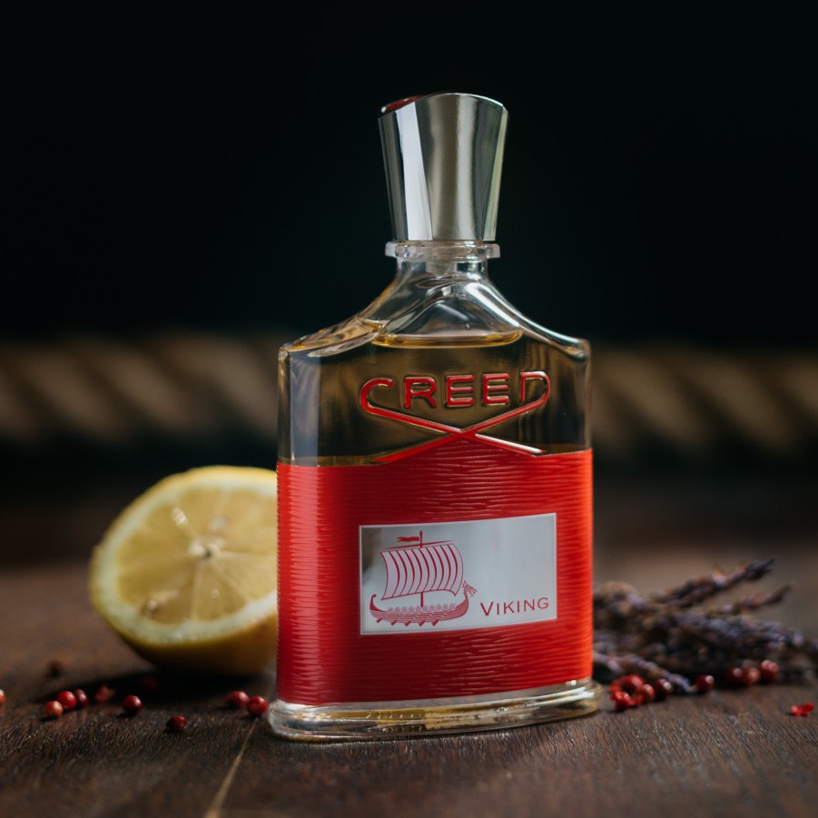 ☫ Nước hoa dùng thử Creed Viking ♥