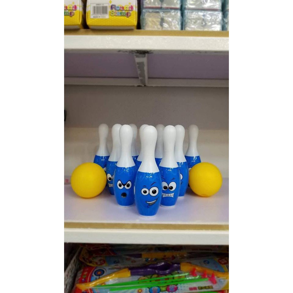 BỘ BOWLING MINI MONSTERS