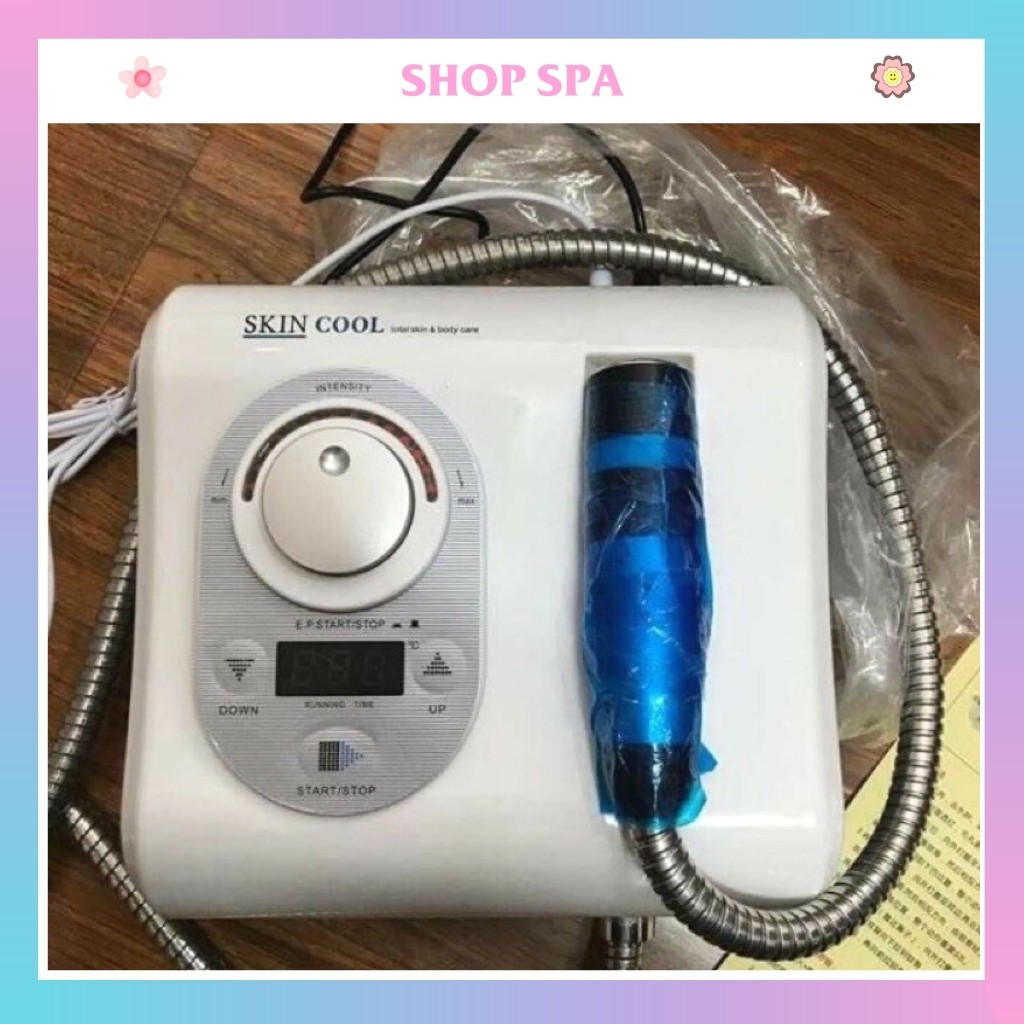 Máy điện di nóng lạnh Skin Cool
