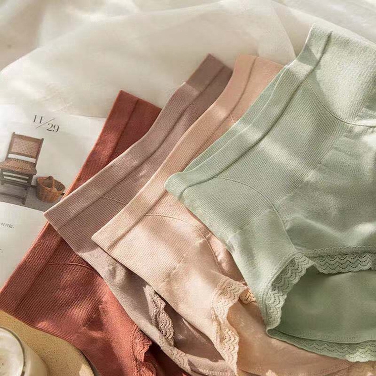 Quần lót eo cao định hình bụng 6 màu cho nữ | BigBuy360 - bigbuy360.vn
