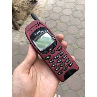 NGUYÊN ZIN, chính hãng, điện thoại cổ Nokia 6150