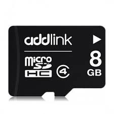 Thẻ nhớ MicroSD 8GB ₫99.000