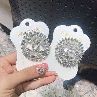 Cài áo nữ phong cách hàn quốc