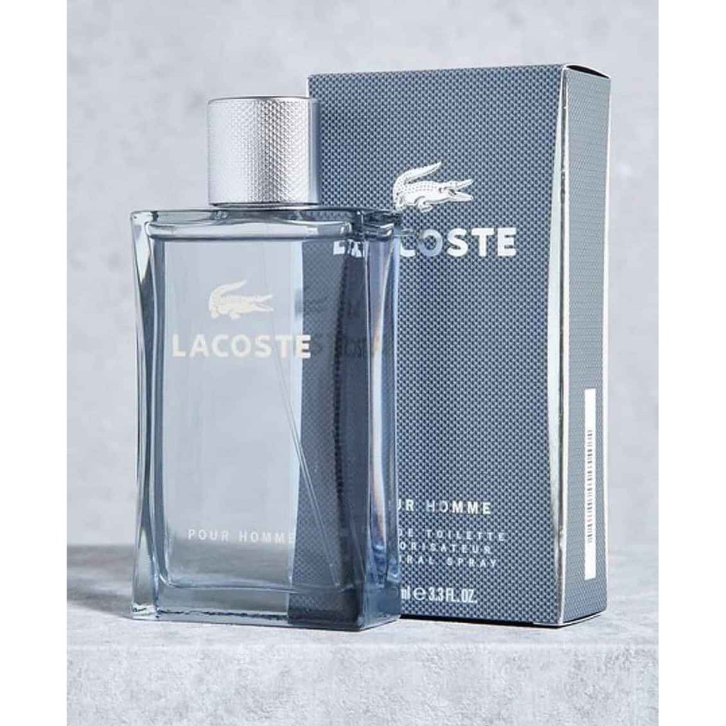 Nước hoa nam Lacoste Pour Homme 100ml