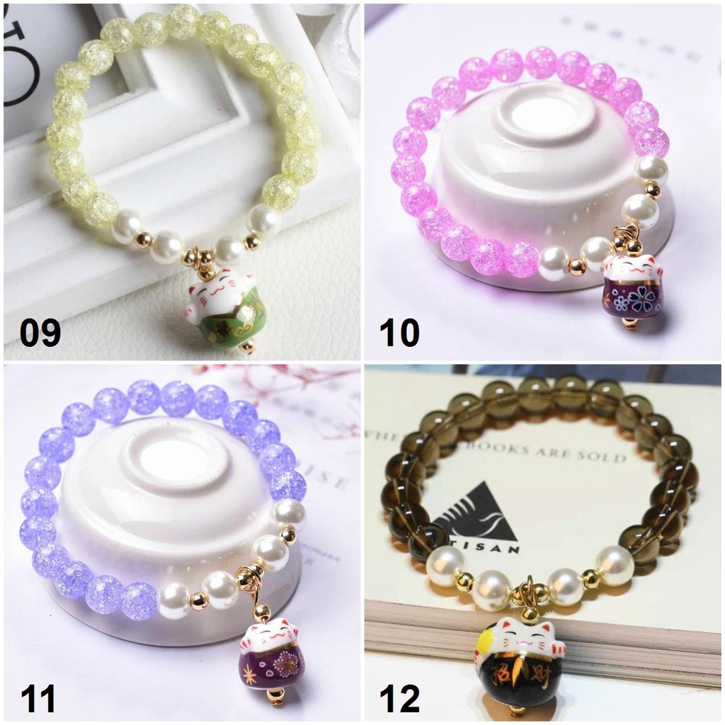 Vòng mèo may mắn | BigBuy360 - bigbuy360.vn