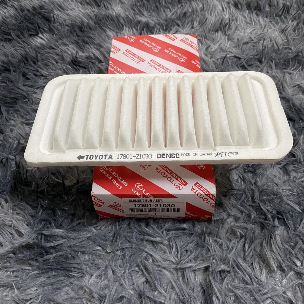 Lọc gió động cơ Toyota Vios 2003-2006 MSP: 17801-21030