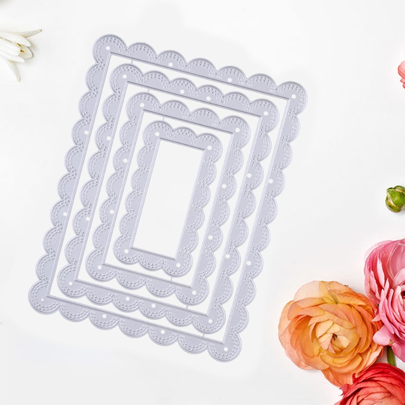 Khuôn Cắt Giấy Kim Loại Hình Chim Cú Xinh Xắn