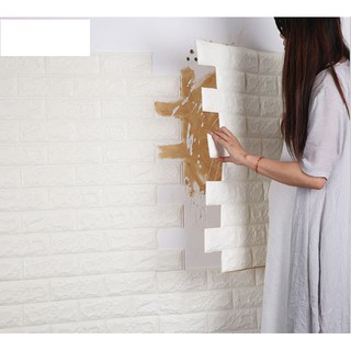 Miếng dán tường cách âm khổ 60 x 60 cm
