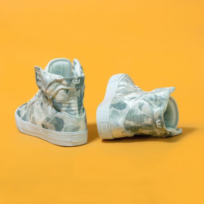 GIÀY nữ Supra Skytop