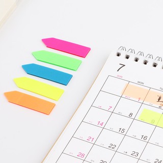 Sticky Note pet phân trang Baoke - 100 sheets TZ5006 TZ5007