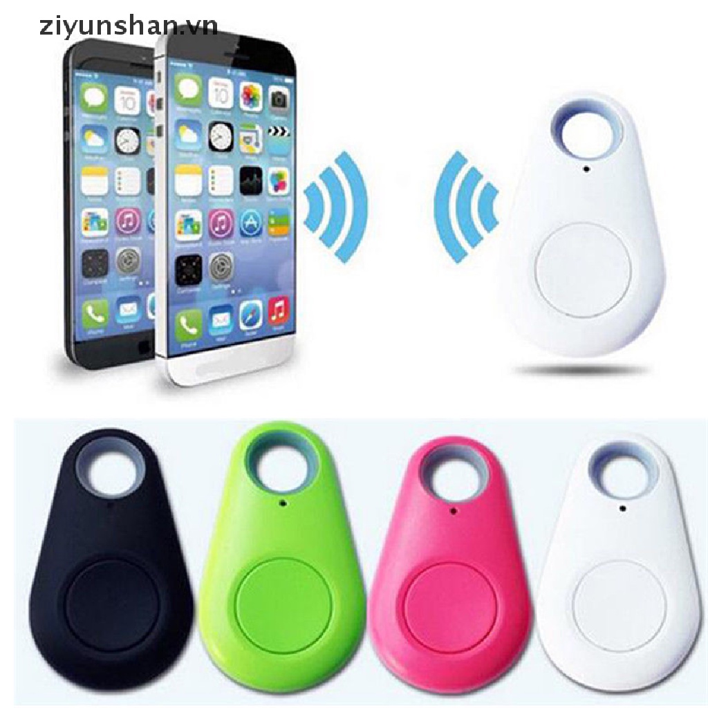 Thiết bị định vị GPS mini theo dõi vị trí đảm bảo an toàn cho trẻ em/người lớn tuổi/thú cưng