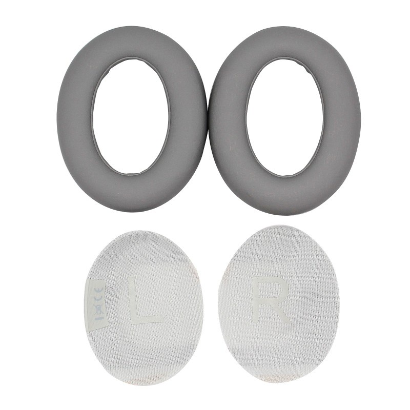 1 Cặp Đệm Tai Nghe Thay Thế Bằng Da Protein Cho Bose 700 / Nc700 /-Bose 700 - Bose Nc700