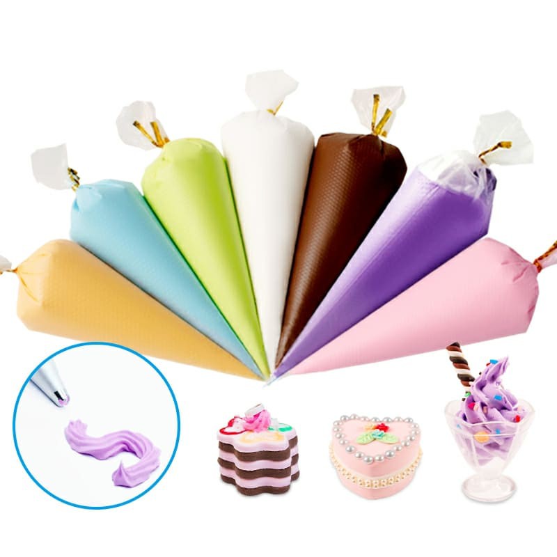 1kg (1 cân) túi nilong bắt kem