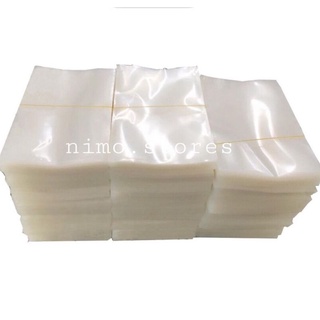 Sỉ 1kg Túi PA hút chân không 2 mặt trơn 10zem đủ size