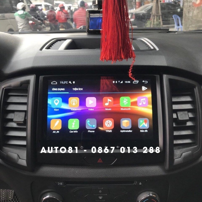 Màn hình Android ô tô Zestech Z500 New - Sự nâng cấp mạnh mẽ