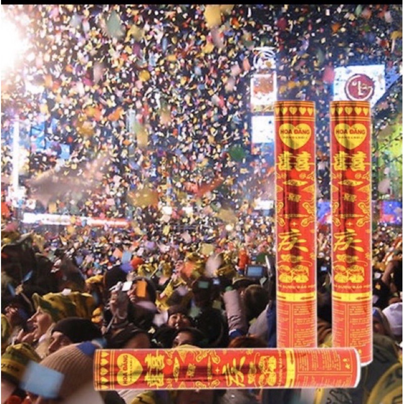 PHÁO HOA ĐĂNG 6 tấc