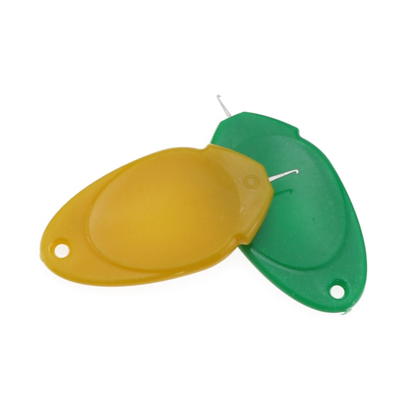 Set 20 Vòng Nhựa Xỏ Chỉ Cho Máy May