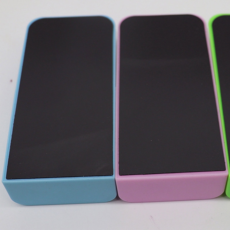 Giá Đỡ Bút Bằng Nhựa Gắn Tủ Lạnh Tiện Dụng