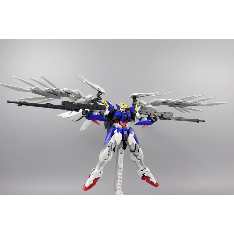 Mô hình lắp ráp MG W 1/100 Gundam Wing Zero Custom Daban 8820