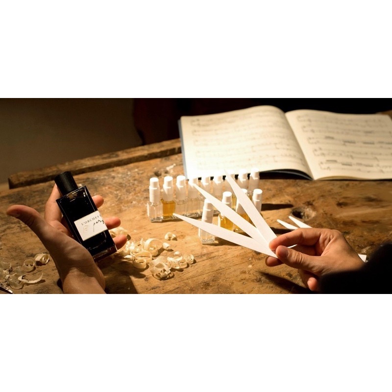 Mẫu thử nước hoa chính hãng L’Orchestre Parfum 2ml