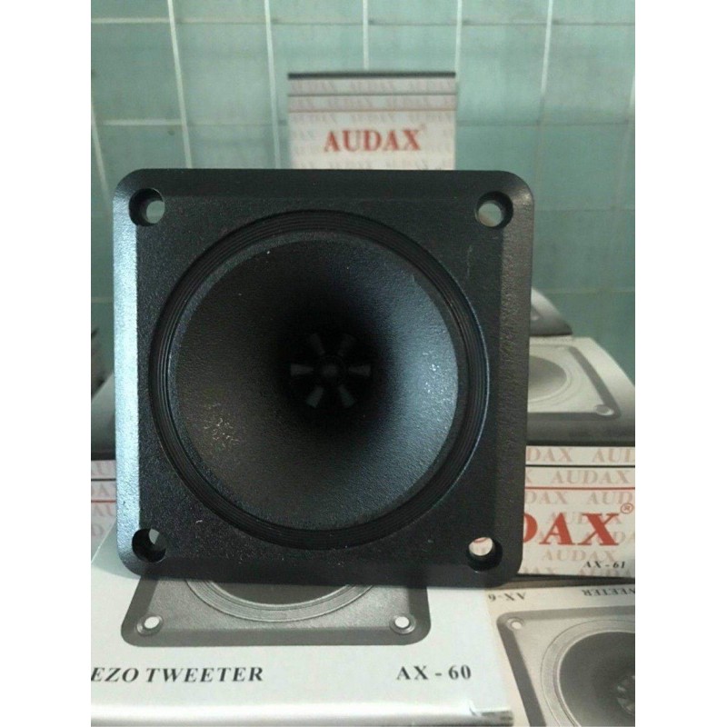 Loa nhà Yến AUDAX AX61 có dây