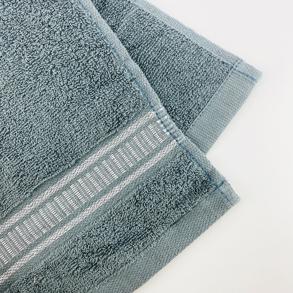 [COMBO 1 KHĂN TẮM + 1 KHĂN TAY + 1 Khăn Mặt] Khăn Cotton Siêu Thấm Hút Thiện Phú BYZ622 Mềm Mịn Hút Ẩm Tốt