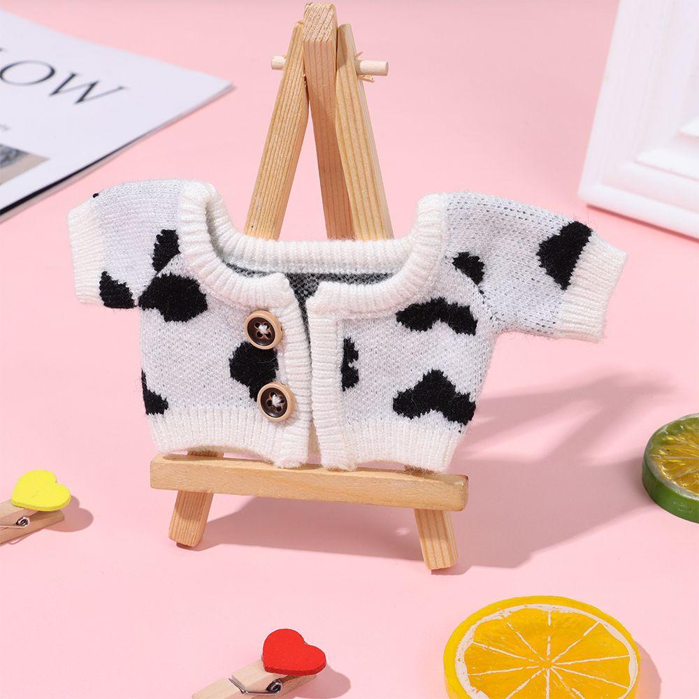 Áo Len Ấm Áp Cho Búp Bê 20cm