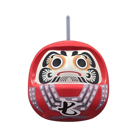 MÔ HÌNH TRỨNG GASHAPON JAPANESE TRADITIONAL FORMAT FIGURE DARUMA