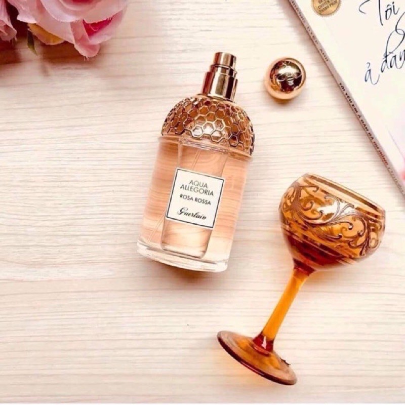 [Giá gốc]Nước hoa Guerlain Aqua Allegoria ROSA ROSSA - NEW 2018 | BigBuy360 - bigbuy360.vn