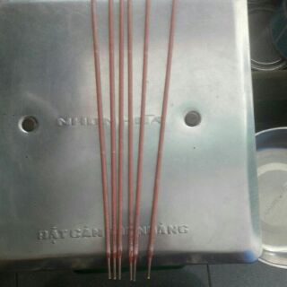 Que hàn Inox 304 - 308 2li6